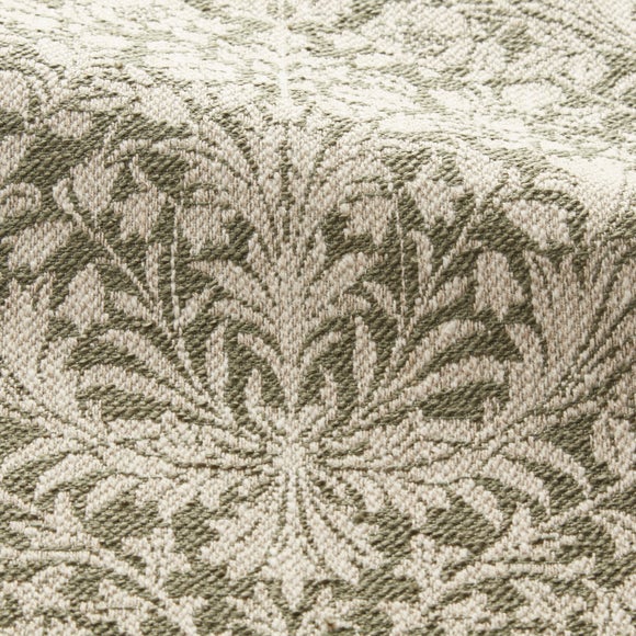 Churchgate Breedon Made to Order Cushion Cover Olive