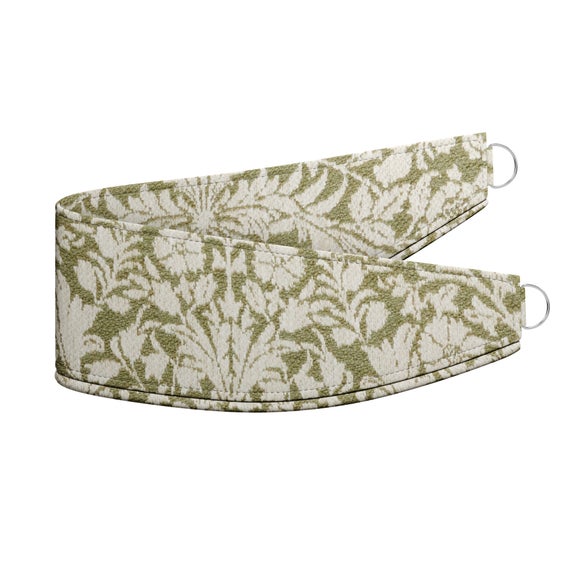 Churchgate Breedon Made to Order Tieback Olive