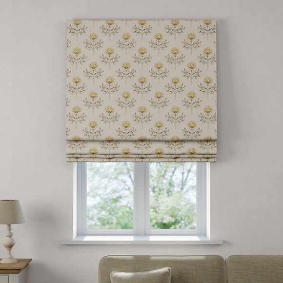 Churchgate Hallaton Made to Measure Roman Blind Spiced Pear