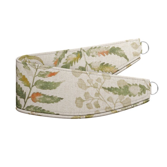 Churchgate Huncote Made to Order Tieback Moss Green