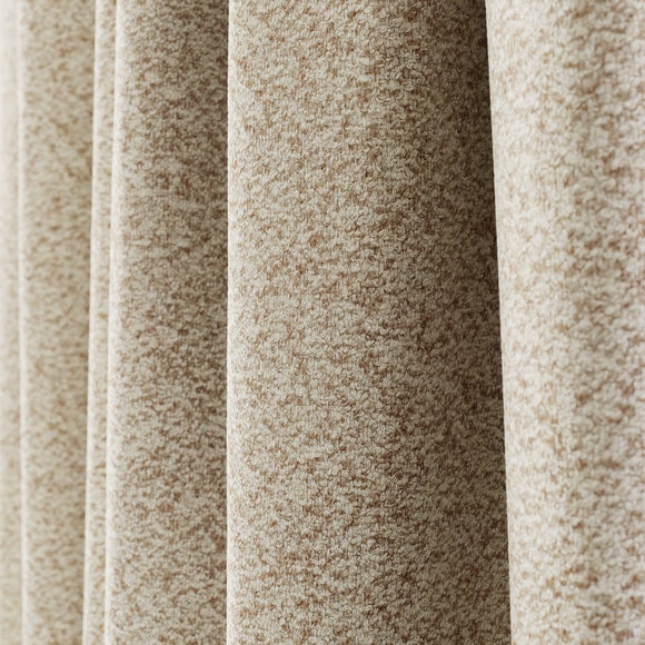 Churchgate Berkeley Made to Measure Curtains Natural