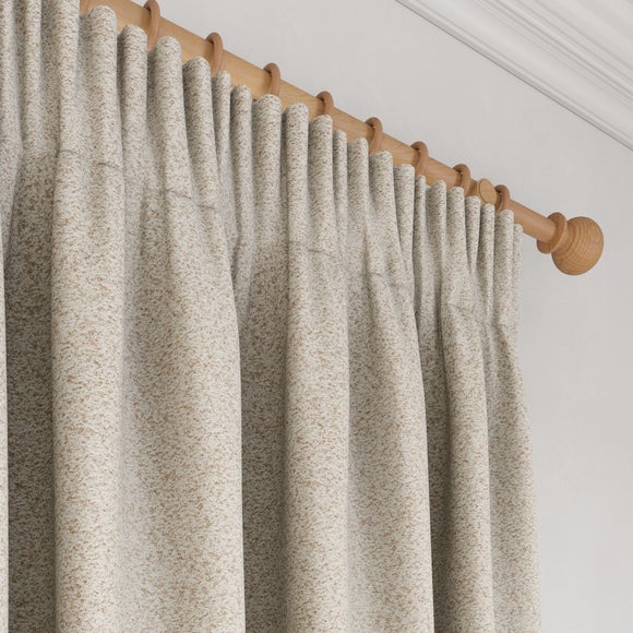 Churchgate Berkeley Made to Measure Curtains Natural