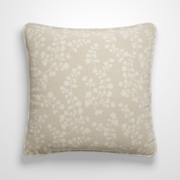 Churchgate Woodville Made to Order Cushion Cover Sandstone