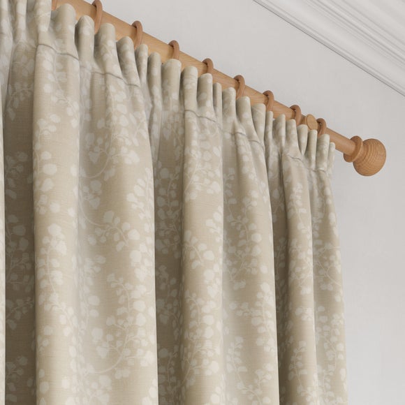 Churchgate Woodville Made to Measure Curtains Sandstone