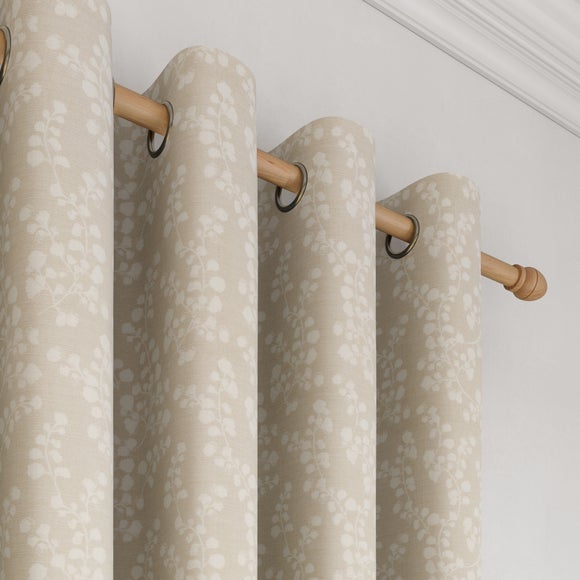 Churchgate Woodville Made to Measure Curtains Sandstone