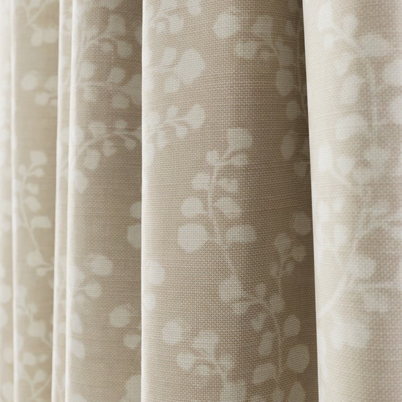 Churchgate Woodville Made to Measure Curtains Sandstone