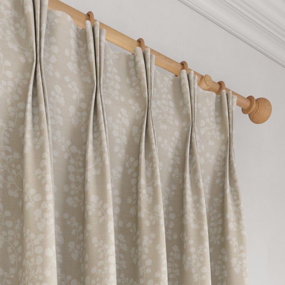 Churchgate Woodville Made to Measure Curtains Sandstone