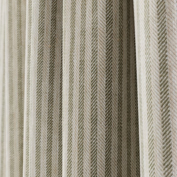 Churchgate Wilson Made to Measure Curtains Olive