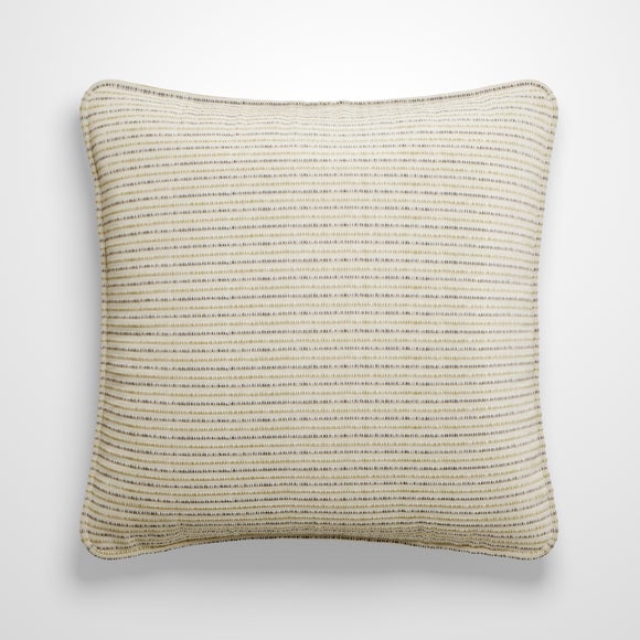 Churchgate Croft Made to Order Cushion Cover Folkstone Blue