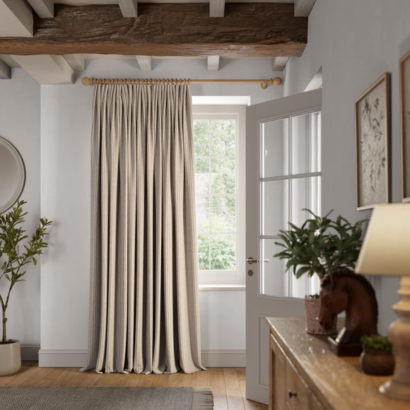 Churchgate Wilson Made to Measure Curtains Pebble