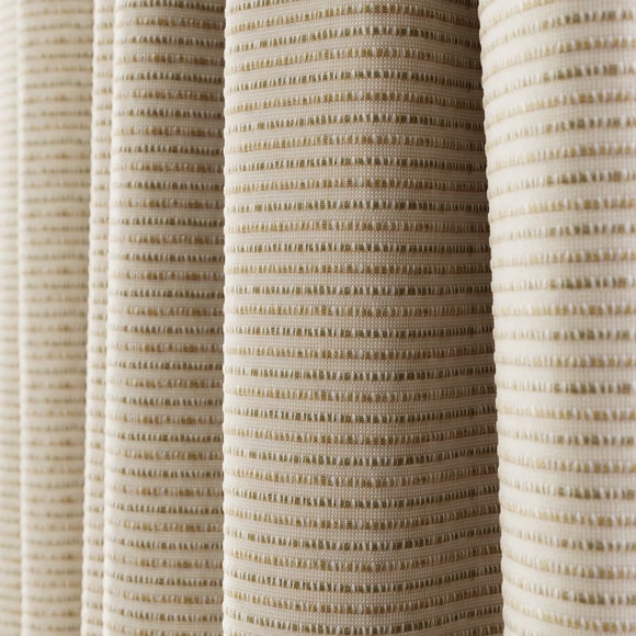 Churchgate Croft Made to Measure Curtains Ochre