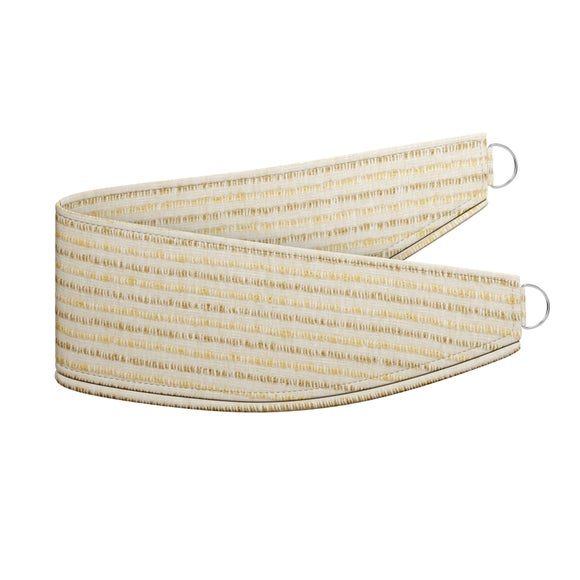 Churchgate Croft Made to Order Tieback Ochre