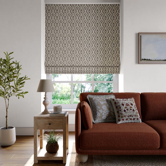 Churchgate Eaves Made to Measure Roman Blind