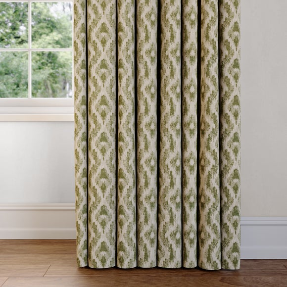 Churchgate Eaves Made to Measure Curtains