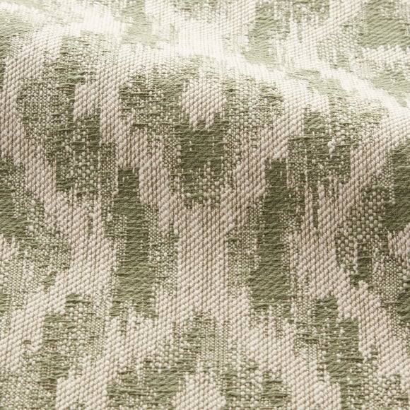 Churchgate Eaves Made to Measure Curtains Sage