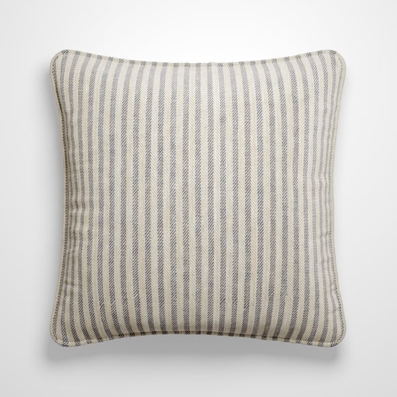 Churchgate Wilson Made to Order Cushion Cover Folkstone Blue
