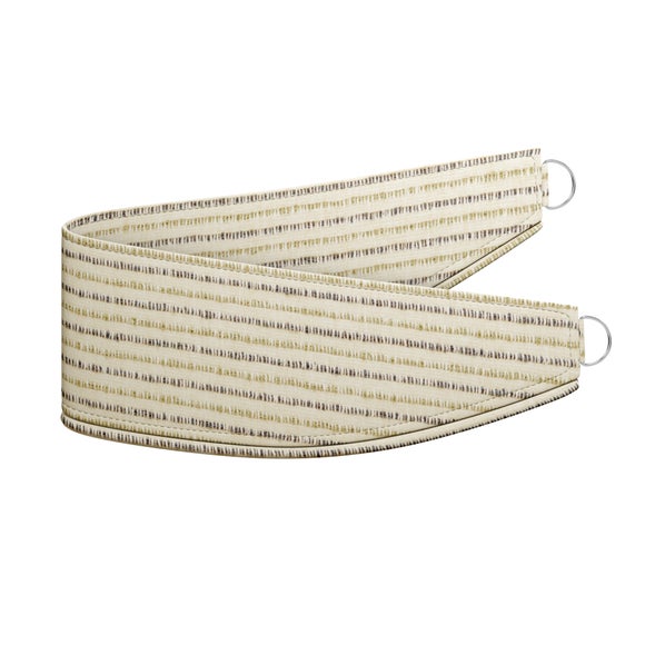 Churchgate Croft Made to Order Tieback Folkstone Blue