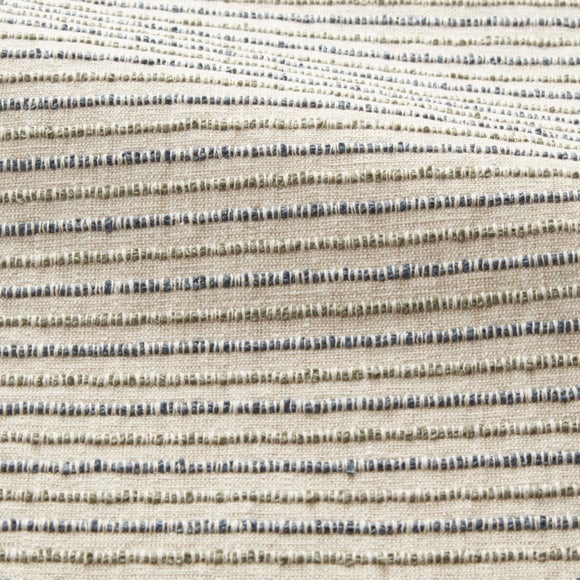Churchgate Croft Made to Order Tieback Folkstone Blue