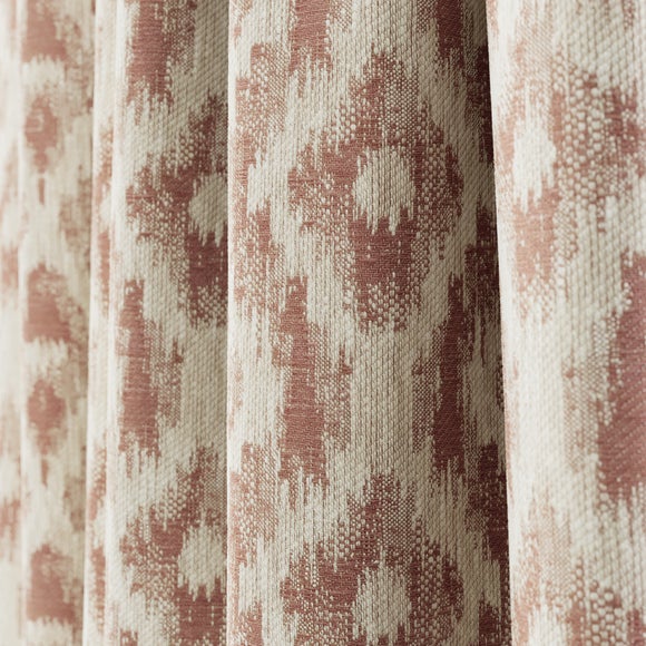 Churchgate Eaves Made to Measure Curtains Terracotta
