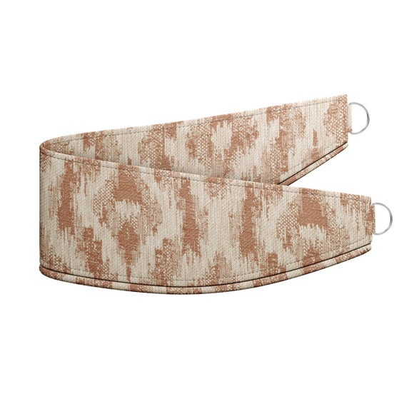 Churchgate Eaves Made to Order Tieback Terracotta