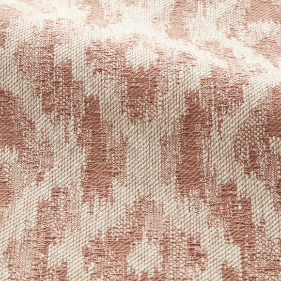 Churchgate Eaves Made to Order Cushion Cover Terracotta