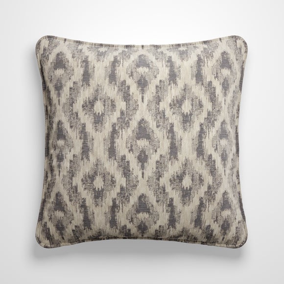 Churchgate Eaves Made to Order Cushion Cover Slate