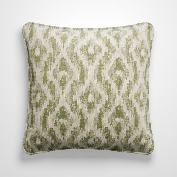 Churchgate Eaves Made to Order Cushion Cover Sage