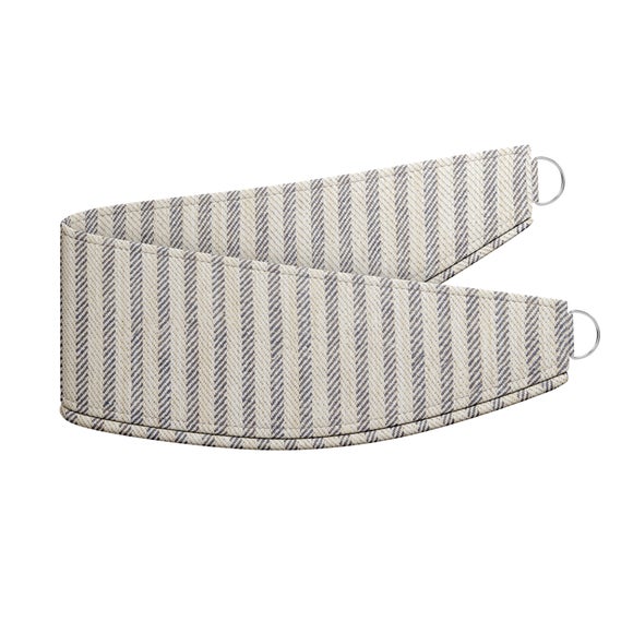 Churchgate Wilson Made to Order Tieback Folkstone Blue