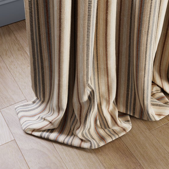 Churchgate Carlton Made to Measure Curtains Slate