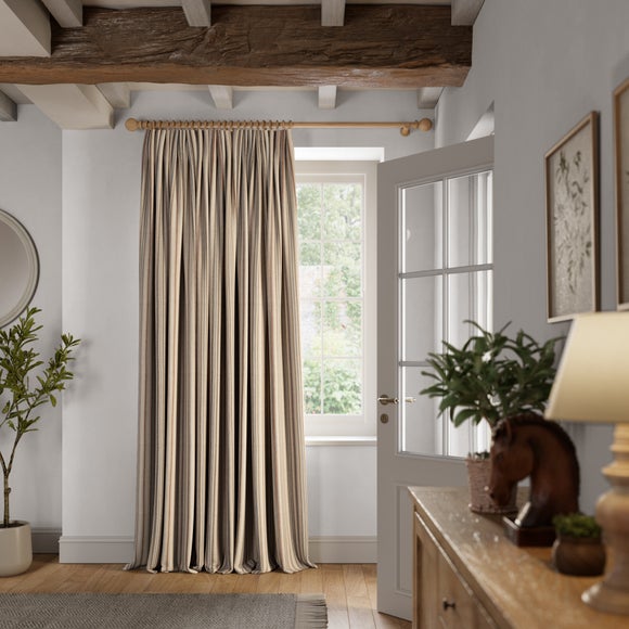 Churchgate Carlton Made to Measure Curtains Slate