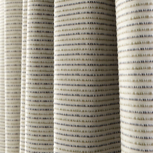 Churchgate Croft Made to Measure Curtains Folkstone Blue