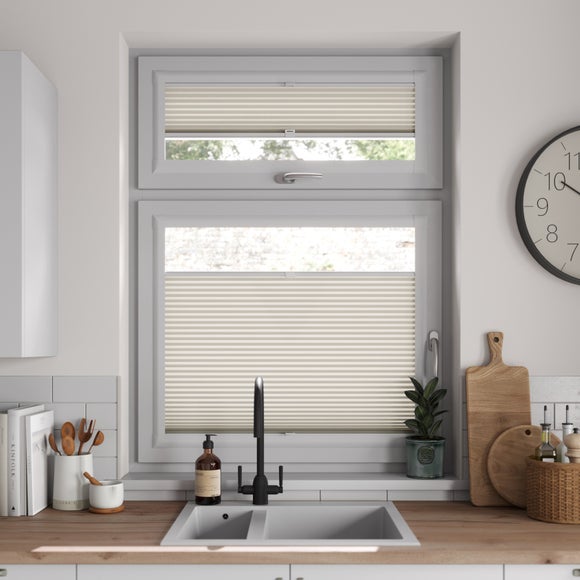 Eira Pro Daylight Made to Measure Fire Retardant Perfect Fit Pleated Blinds