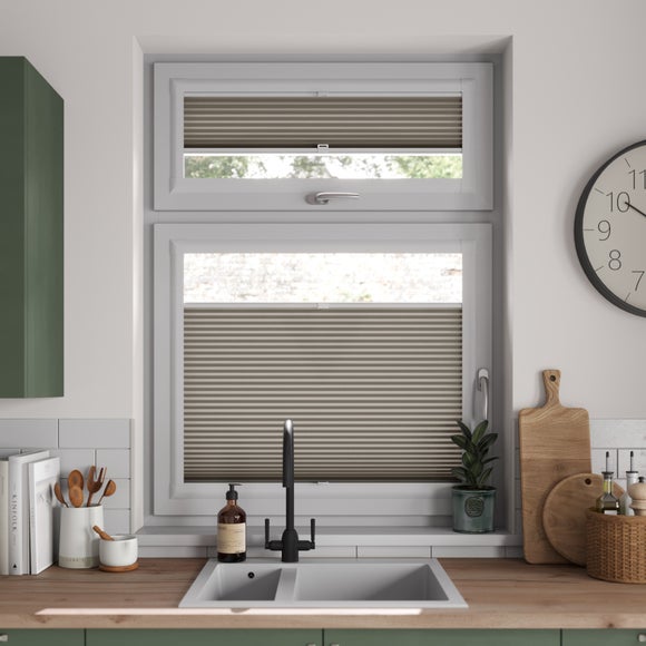 Eira Daylight Made to Measure Perfect Fit Pleated Blinds