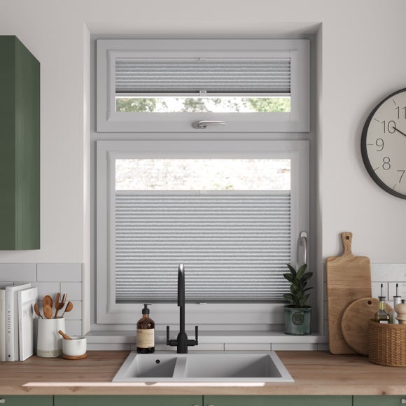 Nova Daylight Made to Measure Perfect Fit Pleated Blinds
