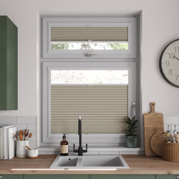 Brume Blackout Made to Measure Perfect Fit Pleated Blind