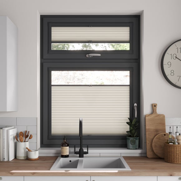 Eira Pro Daylight Made to Measure Fire Retardant Perfect Fit Pleated Blinds