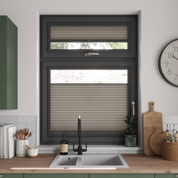 Eira Daylight Made to Measure Perfect Fit Pleated Blind