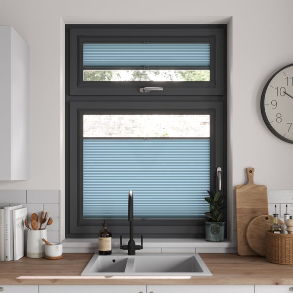 Opaline Daylight Made to Measure Perfect Fit Pleated Blind