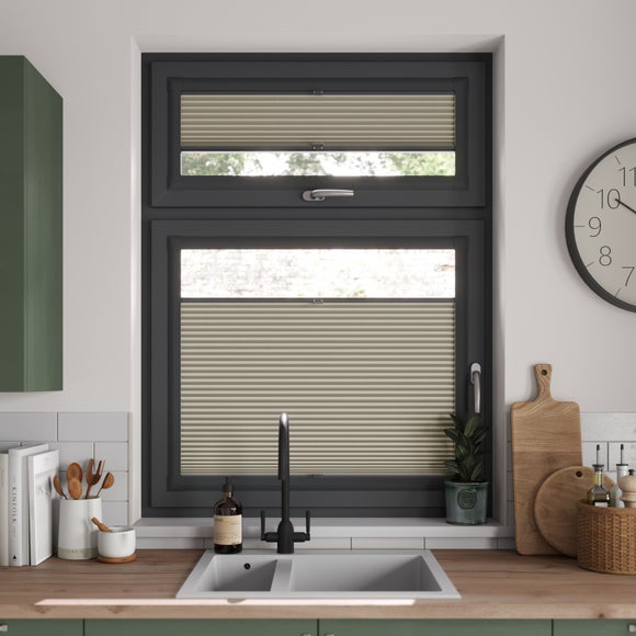 Brume Blackout Made to Measure Perfect Fit Pleated Blinds