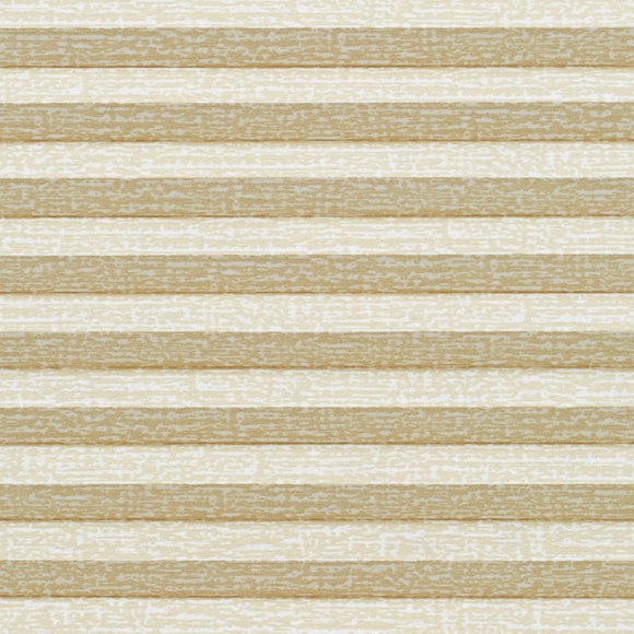 Nova Daylight Made to Measure Perfect Fit Pleated Blind Nova Flax