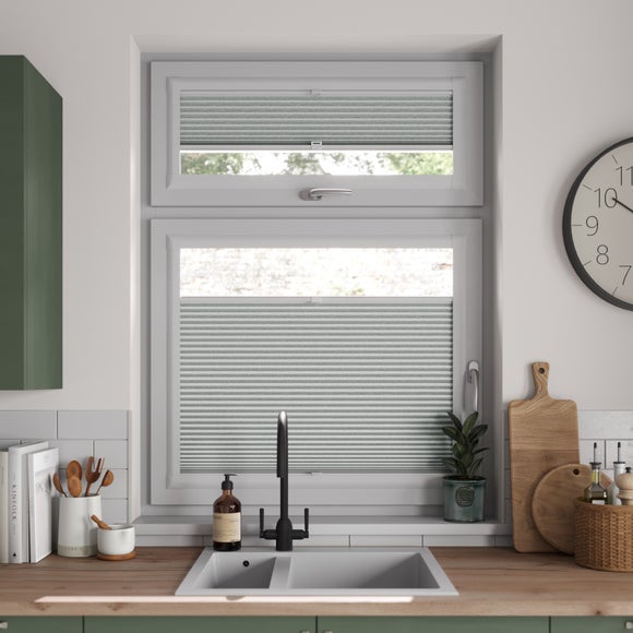 Nova Blackout Made to Measure Perfect Fit Pleated Blind