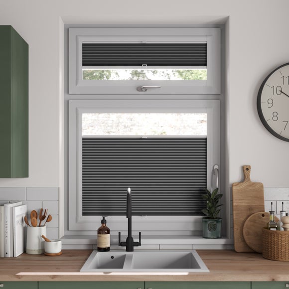 Brume Blackout Made to Measure Perfect Fit Pleated Blinds