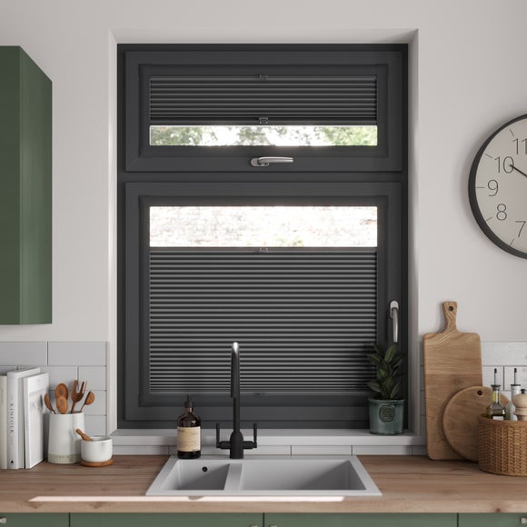 Brume Blackout Made to Measure Perfect Fit Pleated Blinds