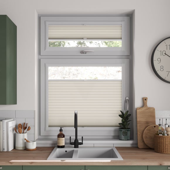 Eira Daylight Made to Measure Perfect Fit Pleated Blinds