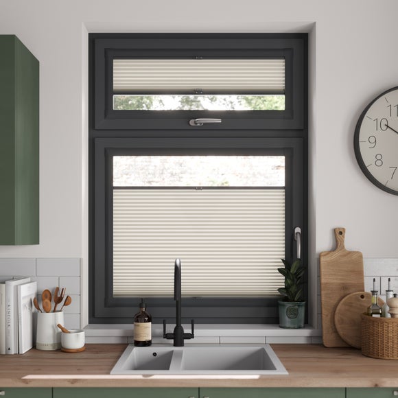 Eira Daylight Made to Measure Perfect Fit Pleated Blinds