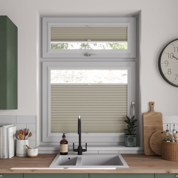 Crescent Daylight Made to Measure Perfect Fit Pleated Blinds