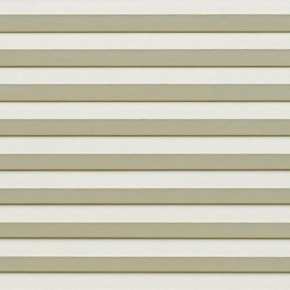 Aether Blackout Made to Measure Perfect Fit Pleated Blinds Aether Linen