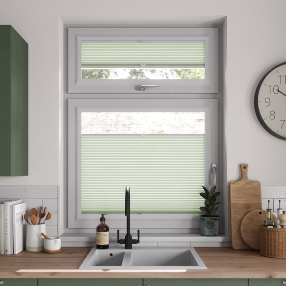 Eira Daylight Made to Measure Perfect Fit Pleated Blinds