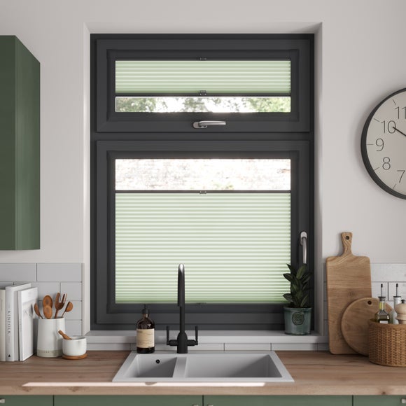 Eira Daylight Made to Measure Perfect Fit Pleated Blinds