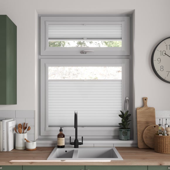 Eira Pro Daylight Made to Measure Fire Retardant Perfect Fit Pleated Blinds